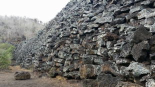 Imagen muro lágrimas